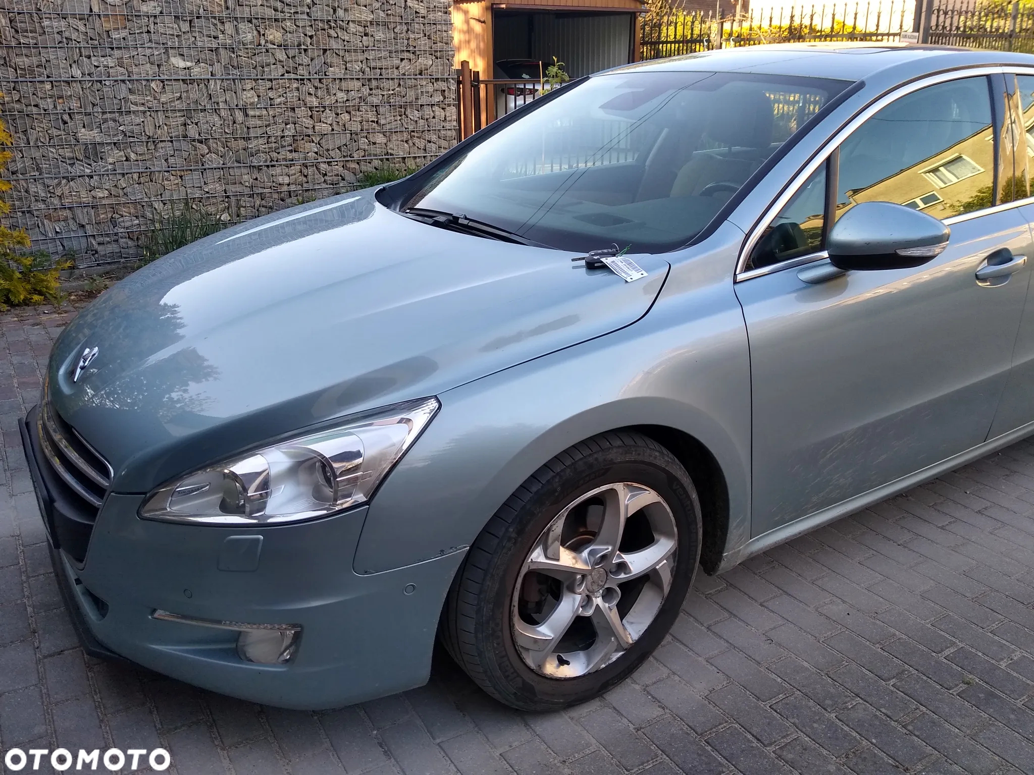 Peugeot 508 2.0 HDi Active - 6