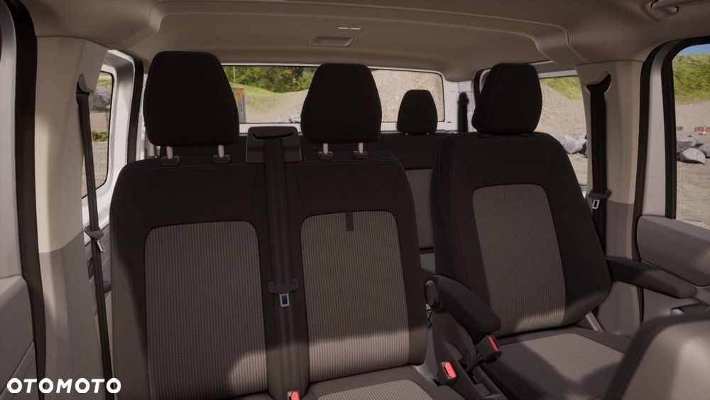 Volkswagen Transporter L2 (skrzynia) - 16