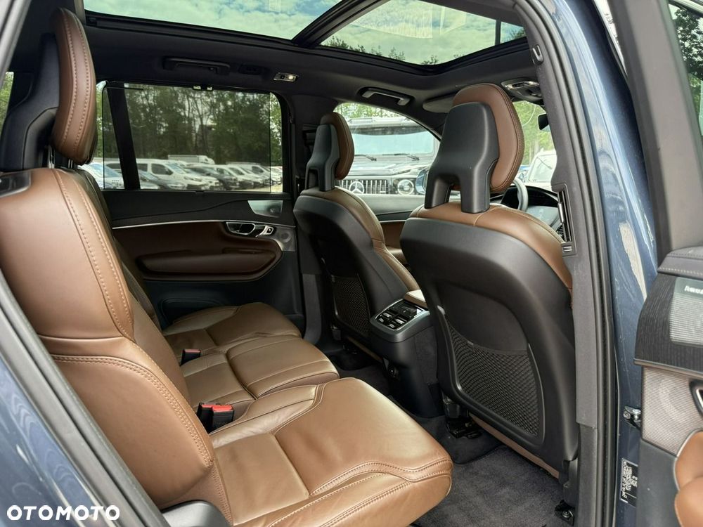 Volvo XC 90 B5 D AWD Inscription 7os - 25