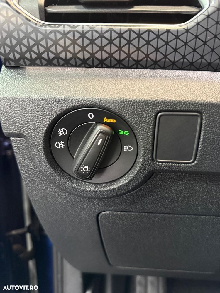 Volkswagen T-Cross 1.0 TSI DSG Style - 26