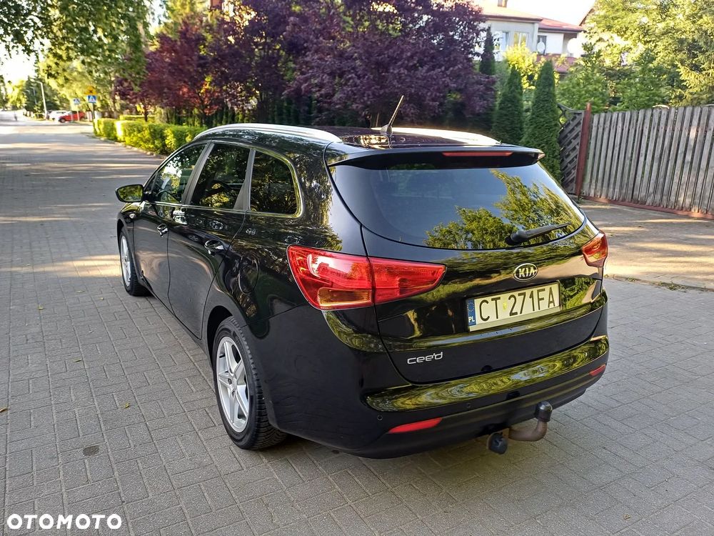 Kia Ceed 1.4 CVVT Attract plus - 14