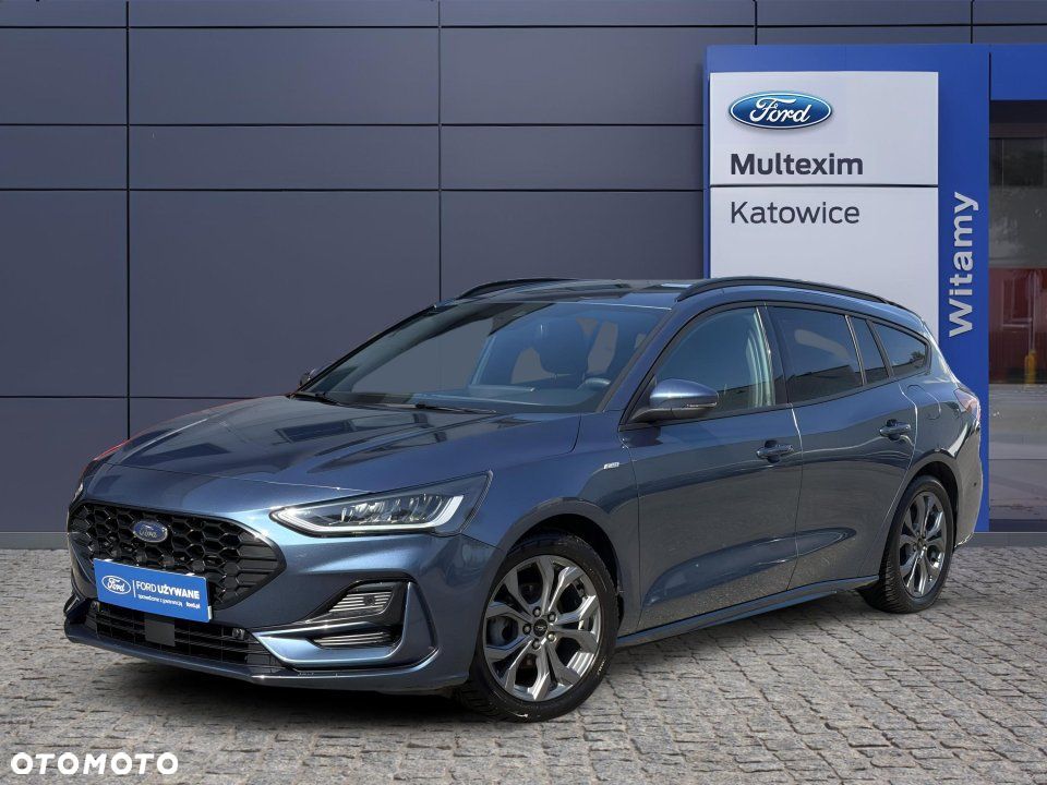 Ford Focus - 1