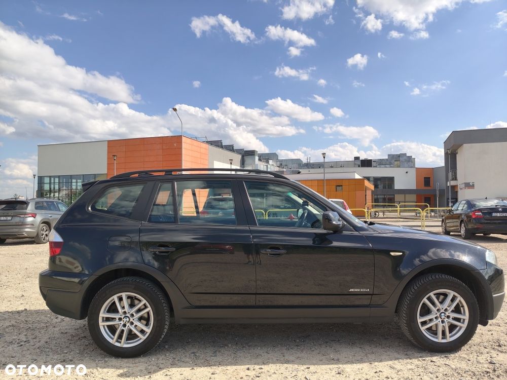 BMW X3 - 6
