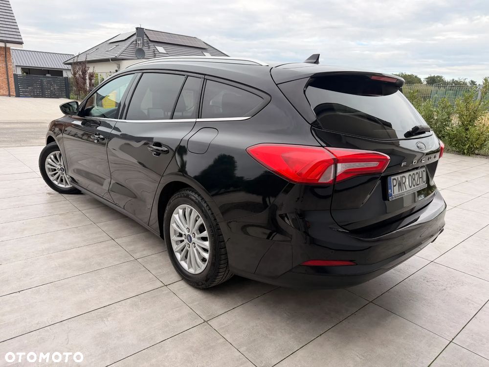Ford Focus 1.5 EcoBlue Titanium X - 18