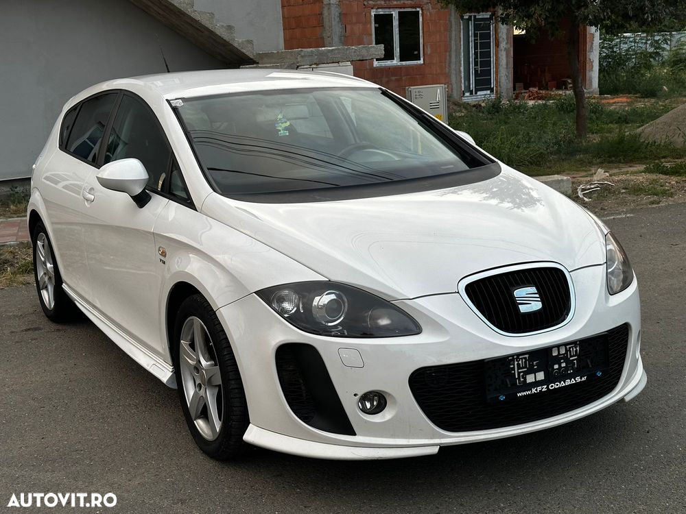 Seat Leon 1.2 TSI Sport - 5