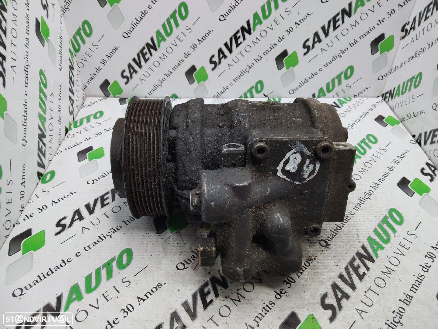Compressor Ar Condicionado Jeep Grand Cherokee Ii (Wj, Wg) - 1