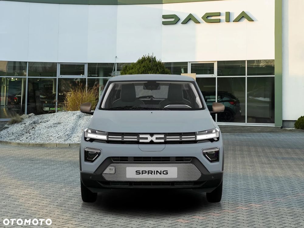 Dacia Spring Electric 24.3kWh 100 Extreme - 8