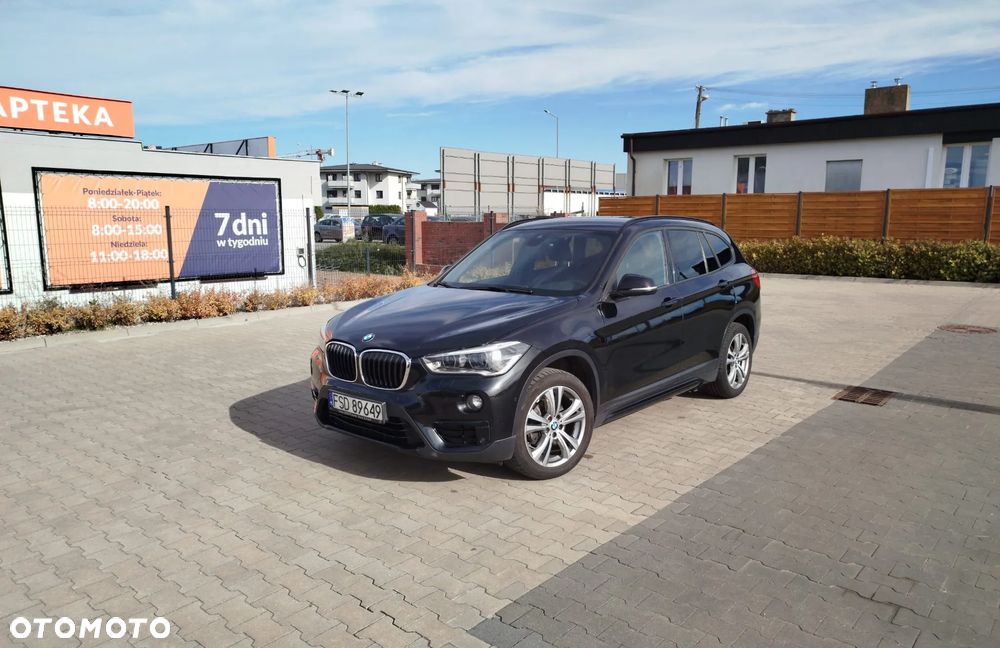 BMW X1 - 1