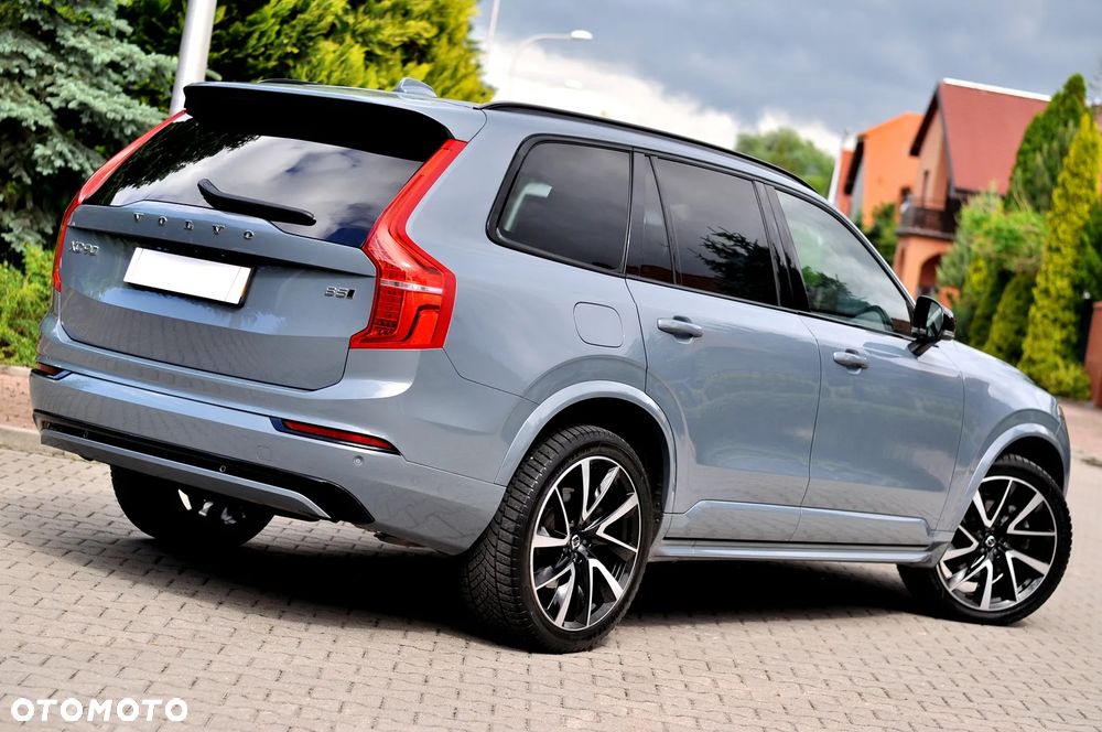 Volvo XC 90 B5 D AWD Geartronic RDesign - 13