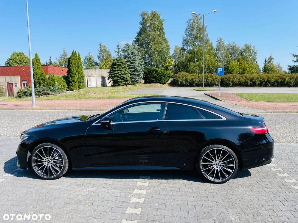 Mercedes-Benz Klasa E - 14