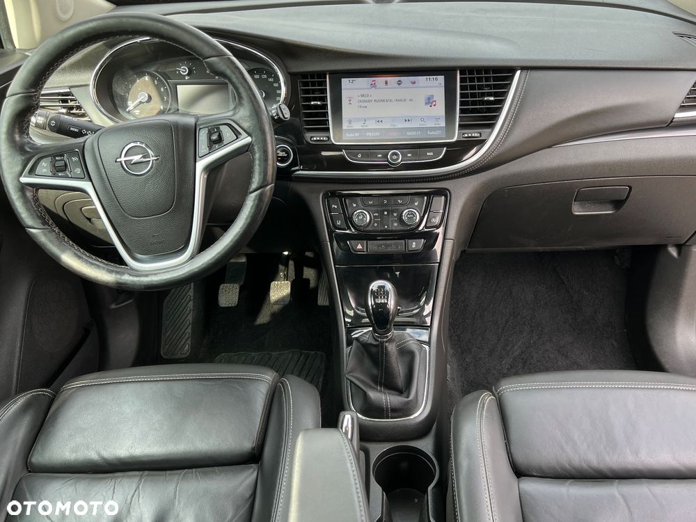 Opel Mokka X 1.4 T Elite S&S - 8