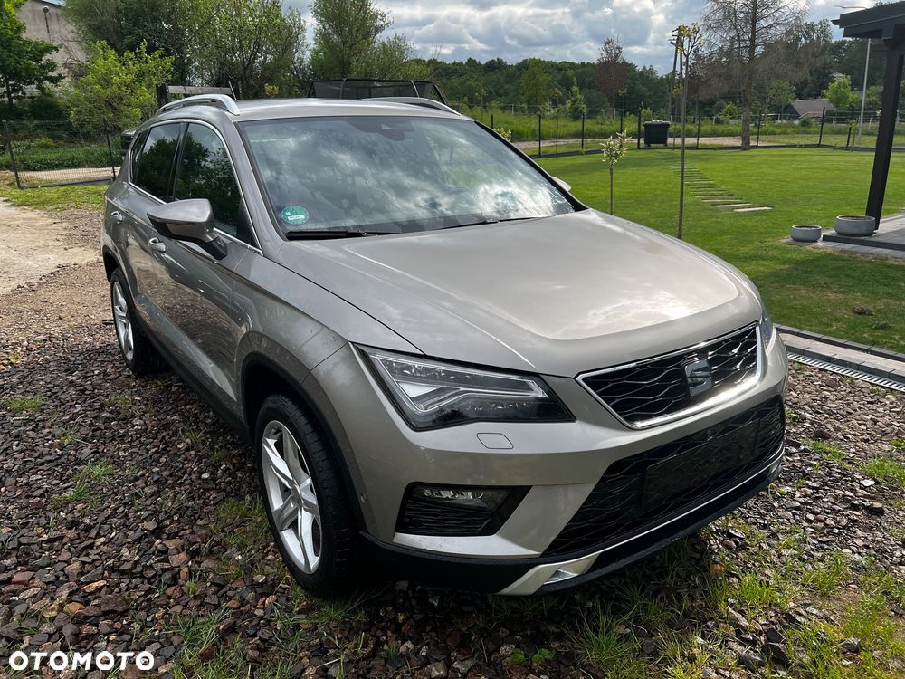 Seat Ateca 2.0 TDI Xcellence S&S 4Drive DSG - 4
