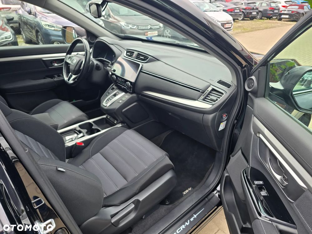 Honda CR-V - 11