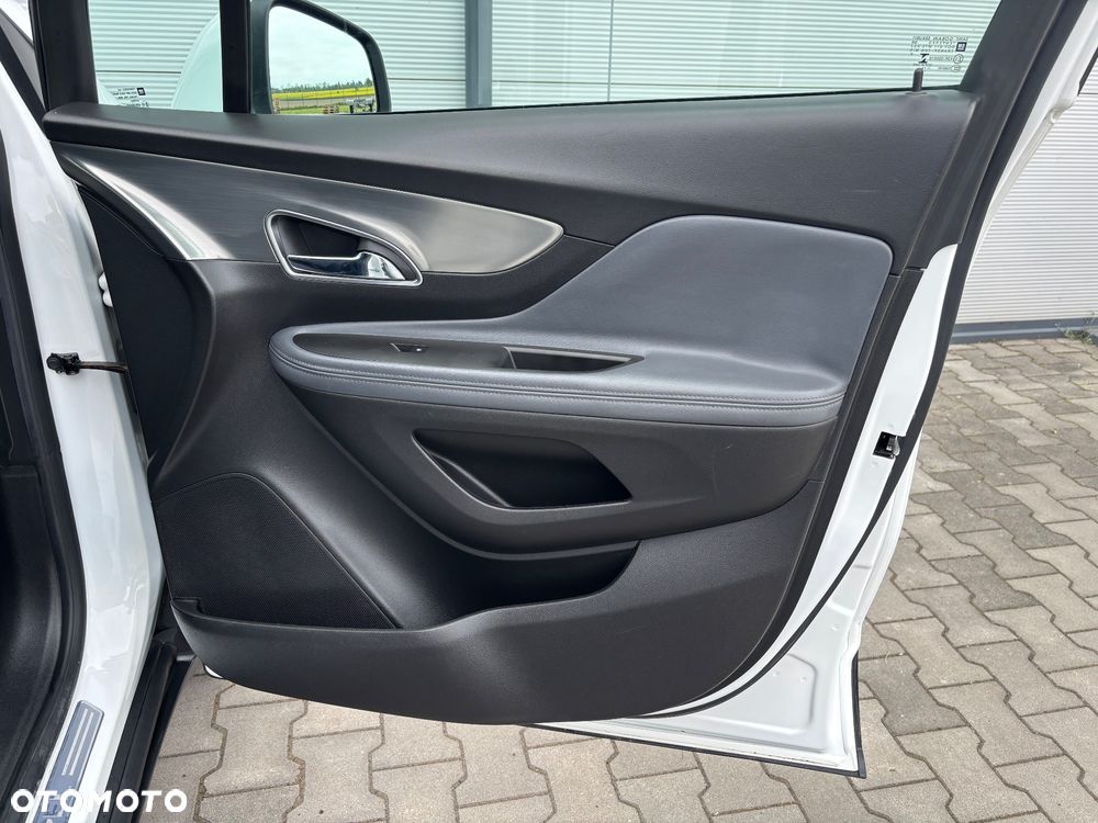Opel Mokka 1.4 Turbo ecoFLEX Start/Stop Color Innovation - 28