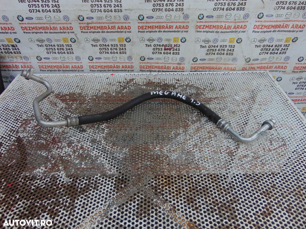 Conducta clima Renault Megane 4 1.5 cod 924549656r an 2016-2023 - 2