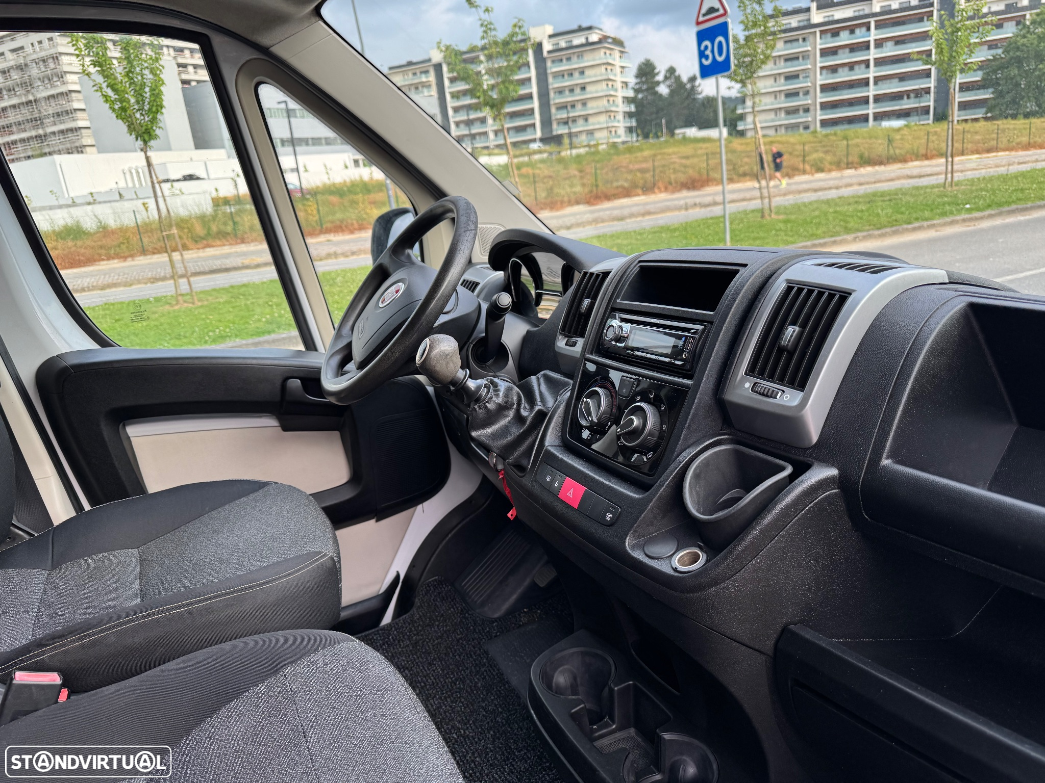 Fiat Ducato Maxi XLH3 - 18