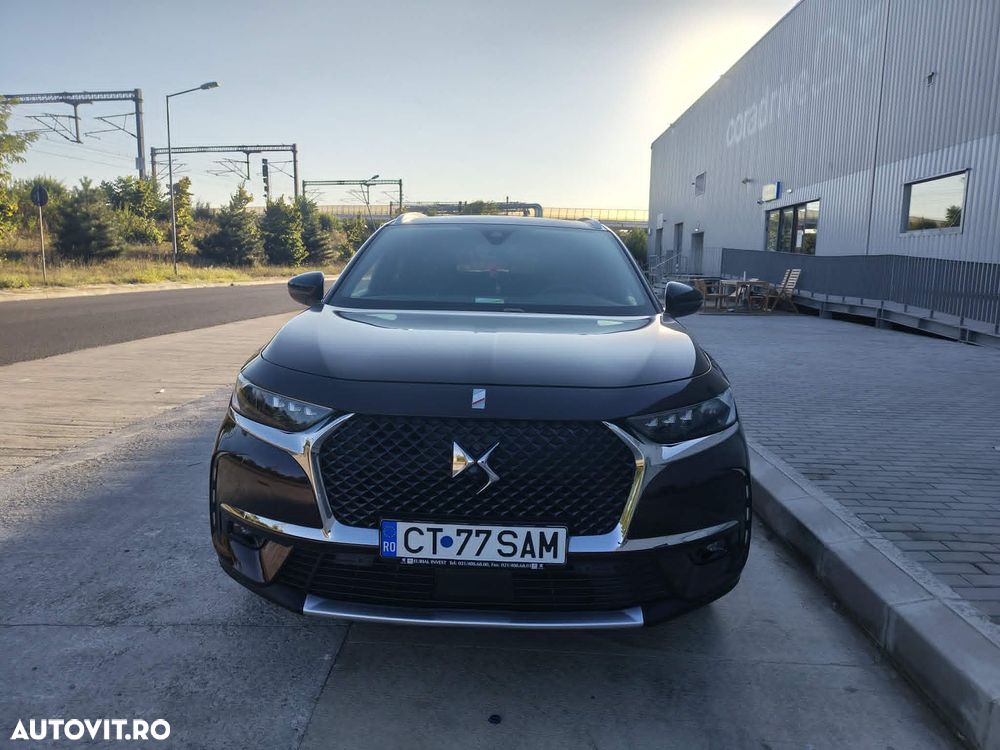 DS Automobiles DS 7 Crossback 4x4 300 OPERA - 4