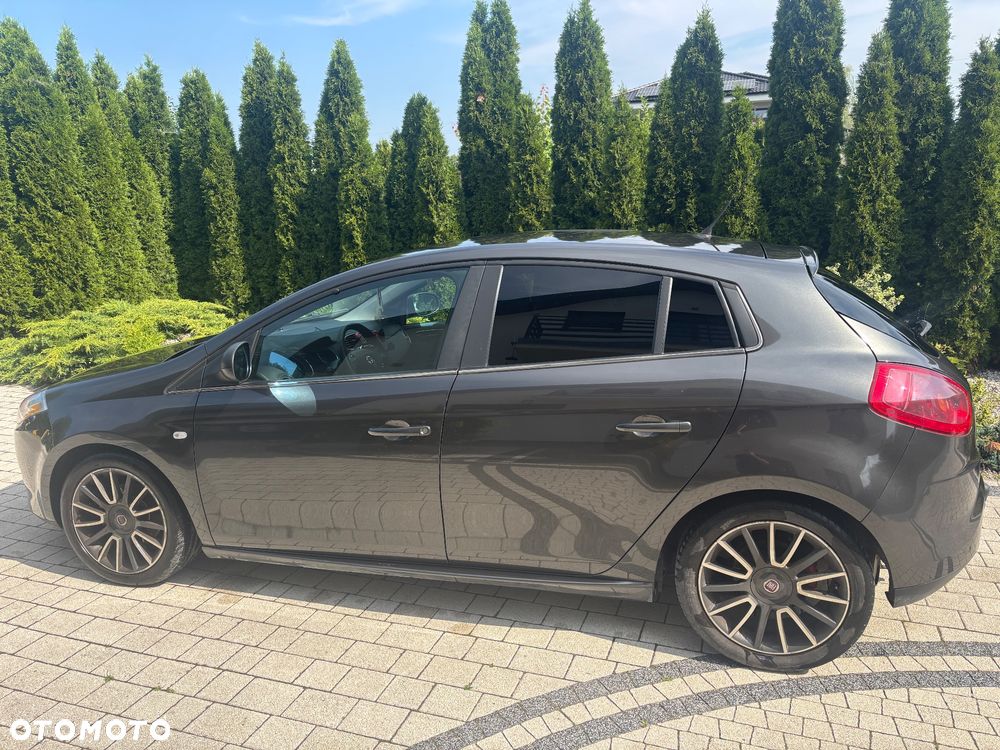 Fiat Bravo 1.4 T-JET 16V Sport - 2