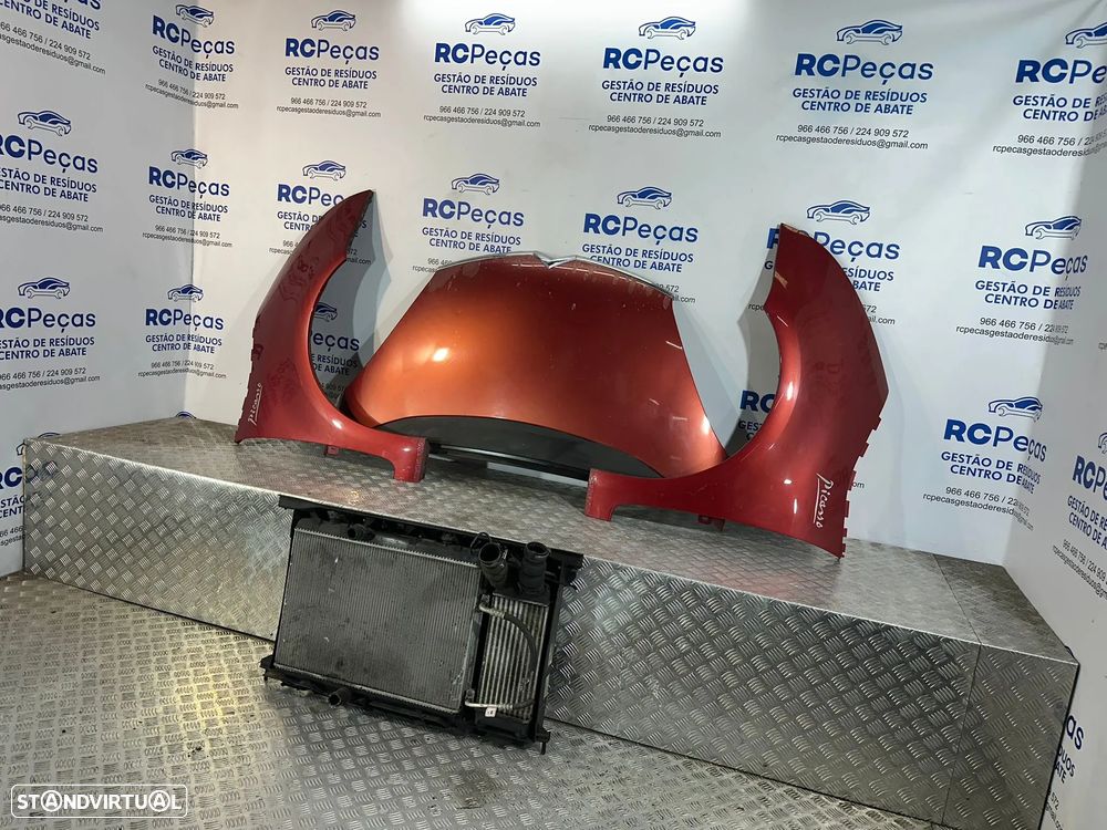 .Frente Completa Original PSA Citroen C4 Picasso / Grand Picasso 1.6 HDi 2006 - 2013 - 14
