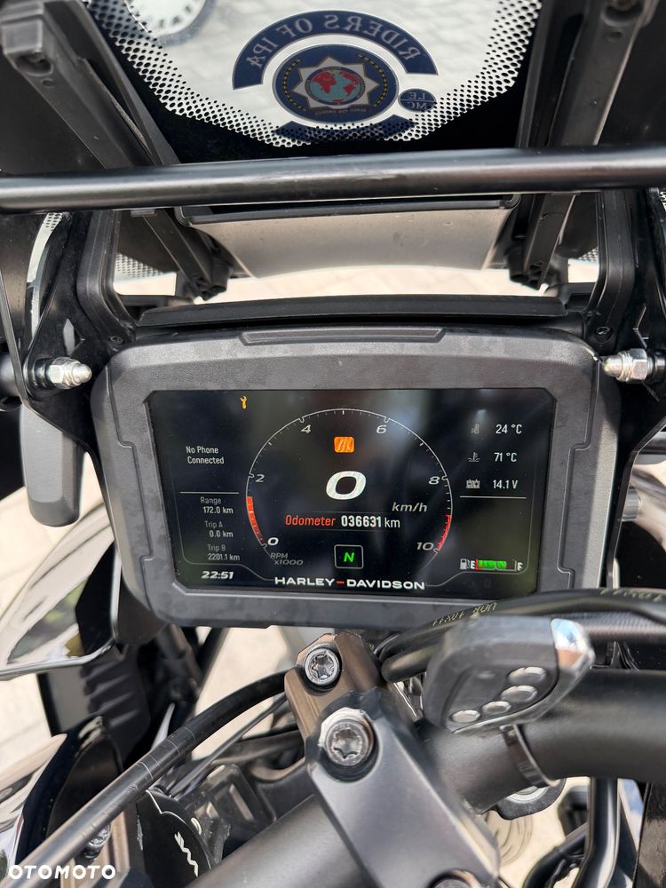 Harley-Davidson Pan America - 10