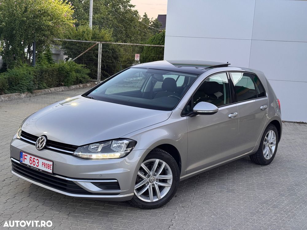 Volkswagen Golf 2017 photo 4