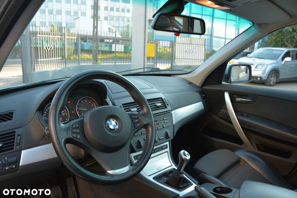 BMW X3 xDrive20i - 7