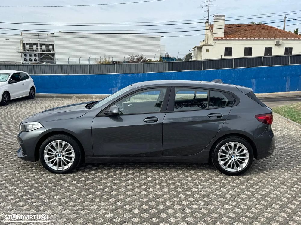 BMW 116 d Corporate Edition - 6