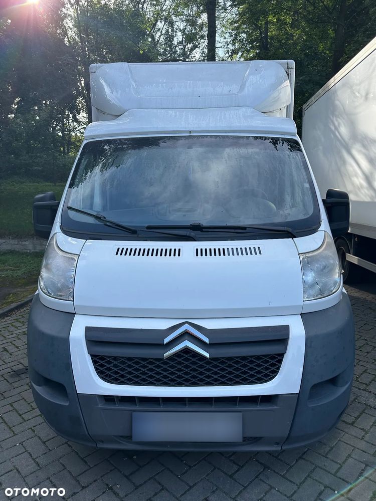Citroën JUMPER 35 L3 120, - 1