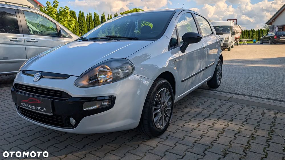 Fiat Punto Evo 1.4 8V Dynamic - 29