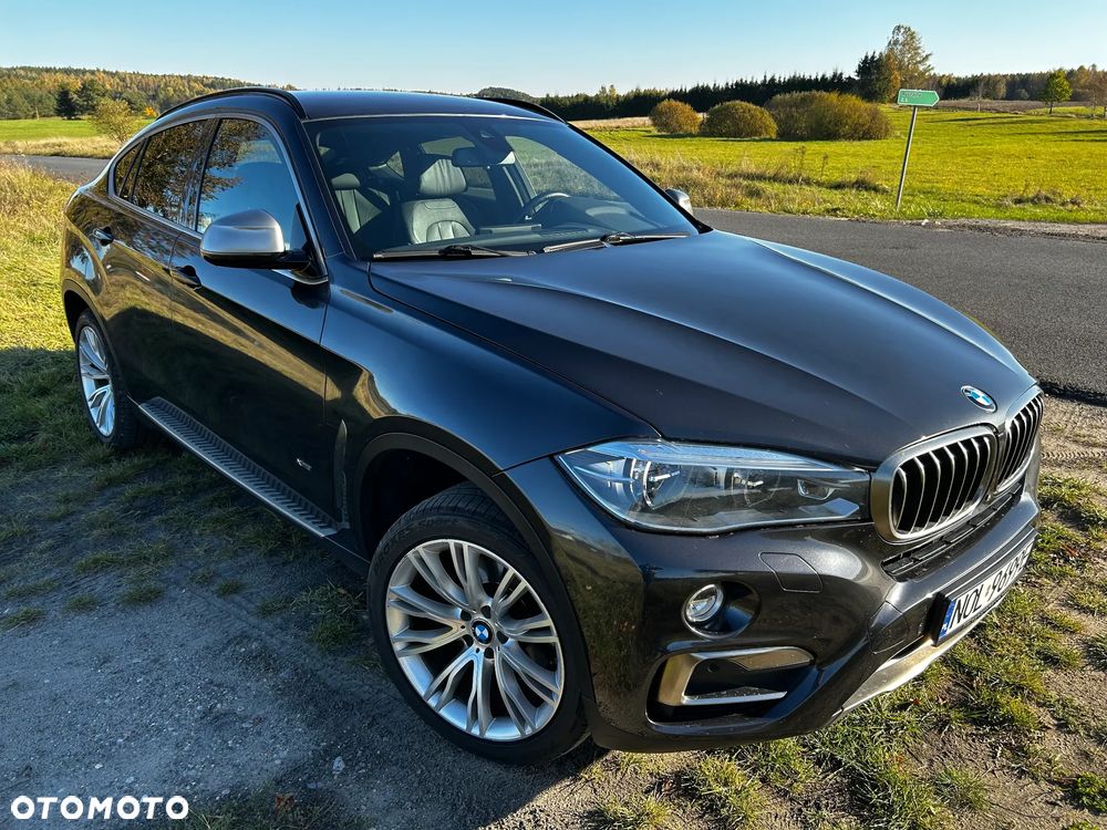 BMW X6 xDrive40d - 3