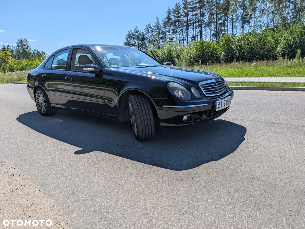 Mercedes-Benz Klasa E - 2