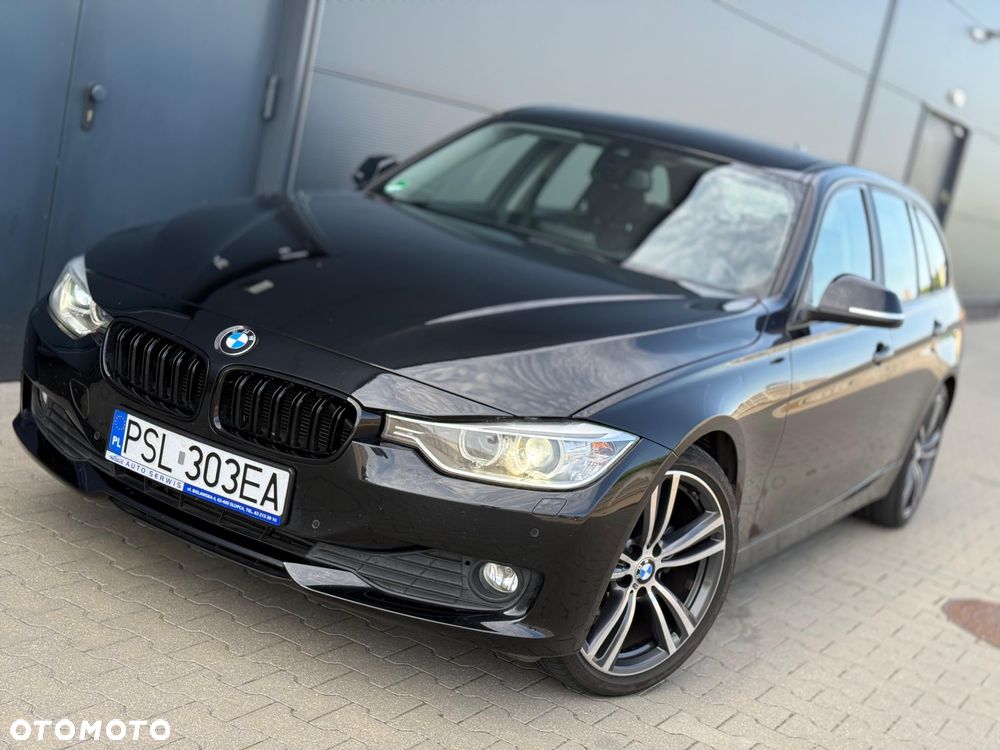 BMW Seria 3 320d - 16