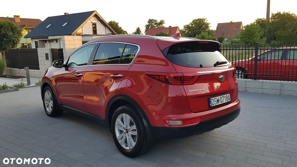 Kia Sportage 1.7 CRDI Business Line 2WD DCT - 14