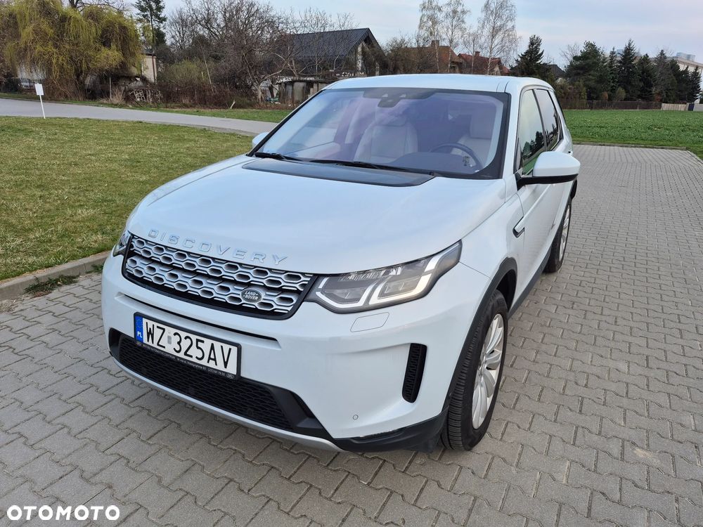 Land Rover Discovery Sport 2.0 P250 mHEV S - 2