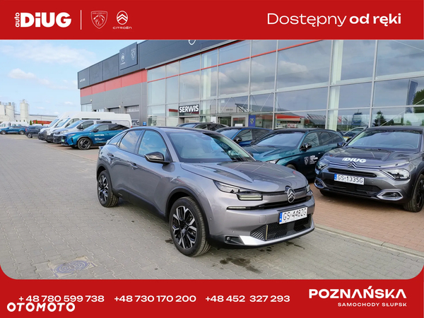 Citroën C4 1.2 mHEV Max eDCT6