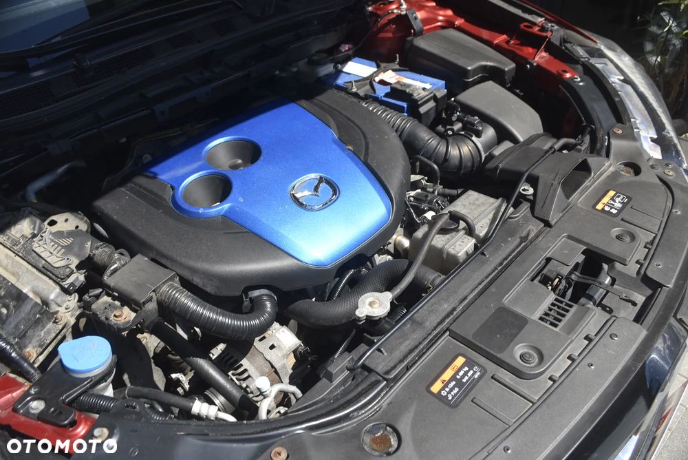 Mazda CX-5 2.2 SKYACTIV-D Center-Line - 11