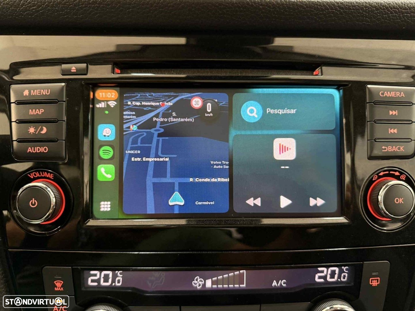 Nissan Qashqai 1.5 dCi N-Connecta - 21