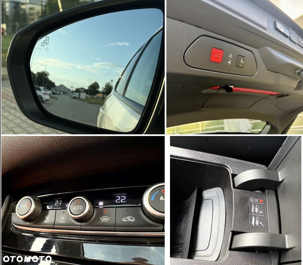 Opel Grandland X 1.2 T GPF Elegance S&S - 8
