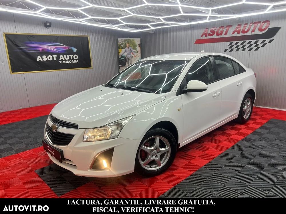 Chevrolet Cruze - 1