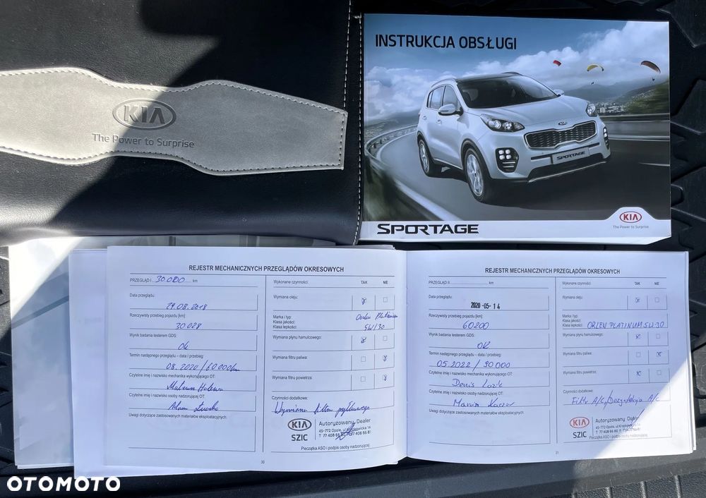 Kia Sportage - 21