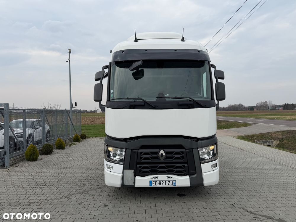 Renault T480 !! Silnik 13 L !! Stan BDB !! Import France - 3