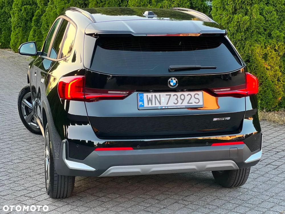 BMW X1 sDrive18d sport - 11