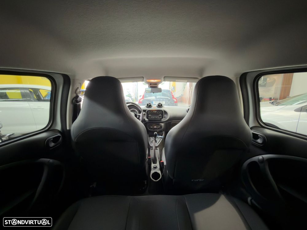Smart ForFour - 8