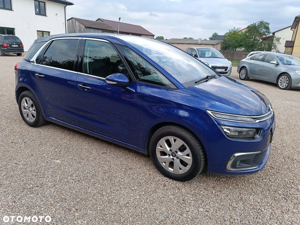Citroën C4 Picasso 1.6 e-HDi Intensive - 12