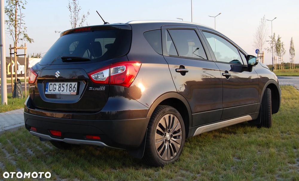 Suzuki SX4 S-Cross 1.6 Premium - 5