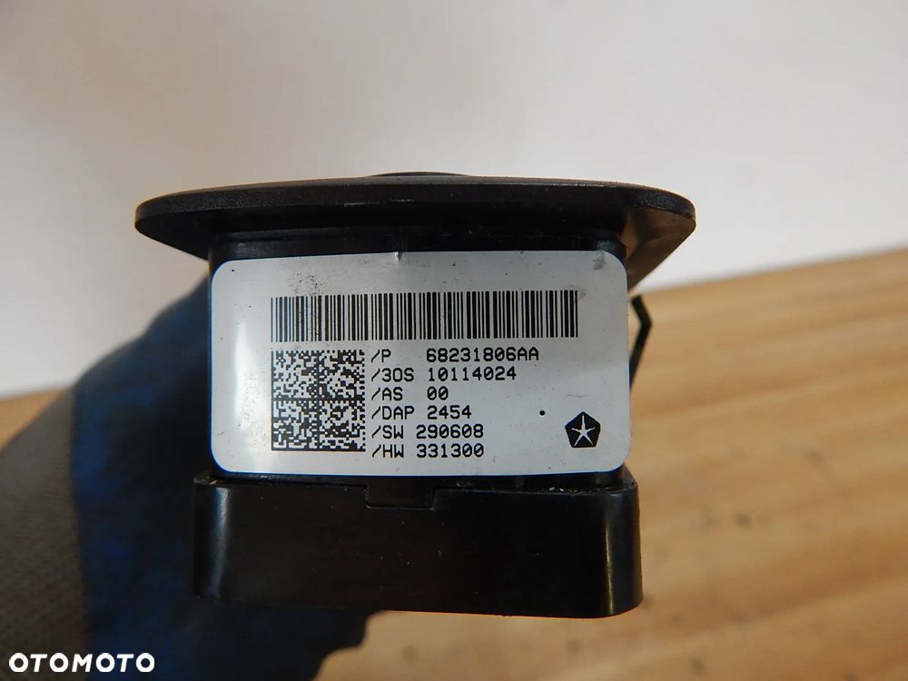 Panel przełącznik szyb składane lusterka Jeep Cherokee KL V 13-20  Łuków części - 3