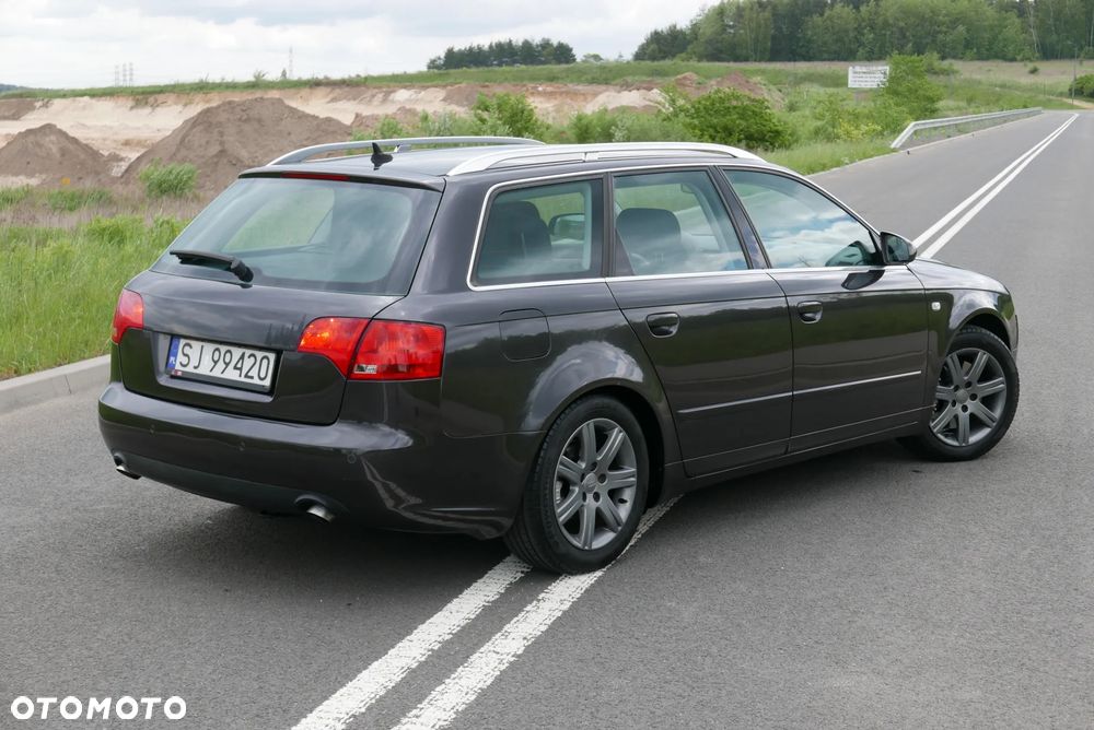 Audi A4 Avant - 2