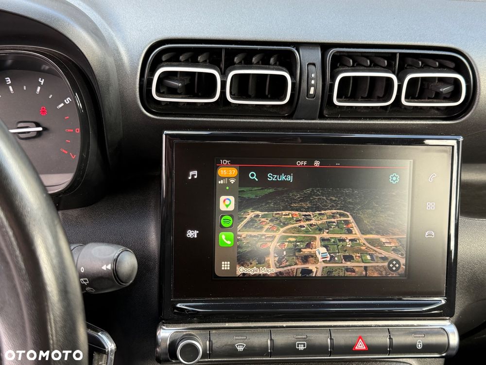 Citroën C3 Aircross 1.6 BlueHDi Shine S&S - 10