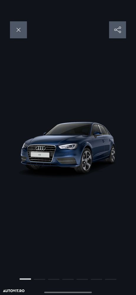 Audi A3 Sportback 1.6 TDI ultra Attraction - 32