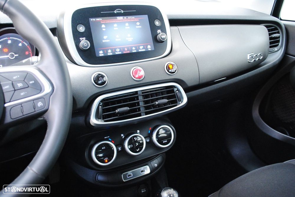 Fiat 500X 1.3 MJ - 28